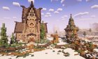My survival base so far