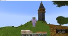 My tower/starter base looks pretty bland, anyone have any suggestions on how to give it more depth?