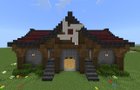 Was bored yesterday so I decided to build a villager trading hall design.