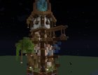 Quick clock tower build
