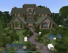 Forest estate build finished