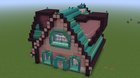 Built this cat-inspired house. Whaddyall think?