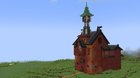 Clock Tower - Spirited Away