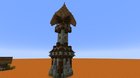 Building a watchtower to go into a survival world but I'm not sure if it's good enough. What are your thoughts and how would you improve it?