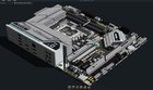 The ASUS's PRIME Z690-A recreated in Minecraft (Oct. 23, 2021), and rendered via cubical.xyz via browser as of recently. Well ... Better late than never!