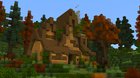 *SUPER LATE* Buildtober 2022 ~ Day #08 ~ Witch's Bakery