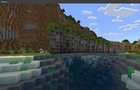 Bedrock edition cliff