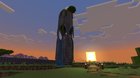 Overgrown Monolith