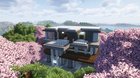 Cute Modern House