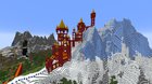 Planning out a castle. Any feedback? Palette suggestions?