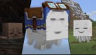 How will we call the happy ghasts back?