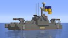 Ukranian Gyurza-M-Class armored artillery boat (scale 1:1) + Guide on YouTube