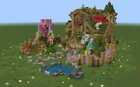 built an overgrown floral base! thoughts?