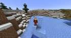 Just found the tiniest Frozen Ocean
