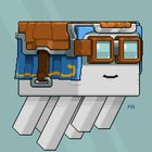 happy ghast :D