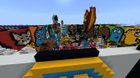 A Cartoon Network themed Minecraft Hide and Seek Map!