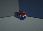 Dutch Fire Truck