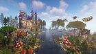 Dreamland's Castle!