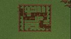 You can use fence gates to make a really confusing maze, it and it still looks confusing even from top!😵‍💫😵‍💫😵‍💫