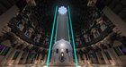 ≈50000 Blocks and a month later, Pantheon Built in Survival Minecraft! (designed based off of THSchutt's Pantheon)