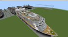 Oasis of the Seas, 1:1 scale.