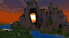 Found this beautiful archway and spent an entire in game day waiting to take a screenshot with the sun and moon