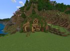 Face of Hobbit Hole