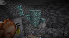 Found a 20 diamond vain while playing with my friend!