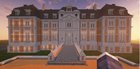 A better picture of Château de Purnon. WIP