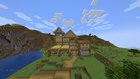 Entire survival base compacted into a ~20x10 area. (made in survival)