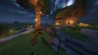 View of my base so far