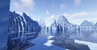 a beautiful Frozen Ocean