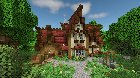 A Cozy Minecraft Farmhouse