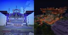 Progression of my first ever survival house over 13 days