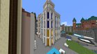 Built a new house in my city, inspired by a destroyed Cinema in Kiyv. Slava Ukraini!