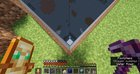 Yes, I dug a hole. No, I won't ask you to suggest something to put in my hole. My hole will stay empty. I just wanted to show you my hole.