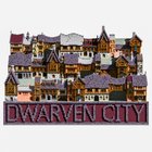 Dwarven City Modular Schematics