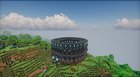 Do you prefer the colosseum with the wool covering or the spiky look