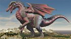 Purple Dragon