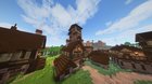 Built a tower/house based on a picture I found, but it turned out odd, should I tear it down or change some parts of it