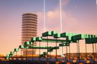 Built the first skyscraper in my new city