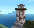 Basic lighthouse, I built any constructive criticism? Also, any name ideas?