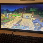 My world so far playing for the first time