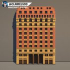 Vancouver Dominion Building in Vancouver, Canada