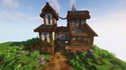 A house I made a couple weeks ago