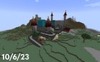 Progress - exterior is finished!