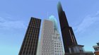 Tall Skyscrapers (pics from my friend and I's realm)