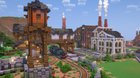 🚂My Train Yard in CREATE