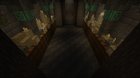 Storage Room I'm Making For A Server With Some Friends. Having Trouble Making The Middle Of The Room Safe. Currently Its Light Level 0, Anyone Have Any Ideas How To Light It Up Subtly.