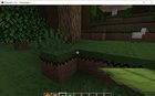 A few days ago, I started work on a texture pack to make everything redrawn in Paint. Here's some images of my progress.
